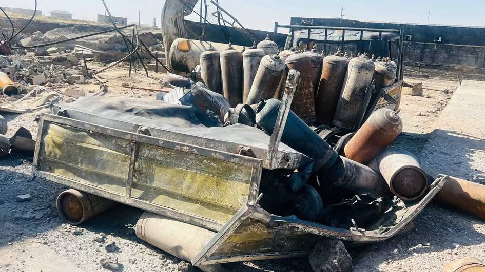 “Rahbari oʻzboshimchalik qilgan”. Koʻkdaladagi “zapravka” portlashining sabablari maʼlum boʻldi